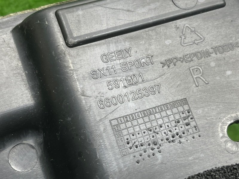 Воздуховод радиатора, 2000 рублей, Москва