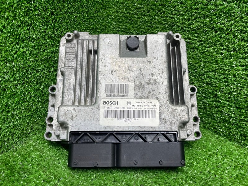 Блок управления двигателем, 15500 рублей, Москва