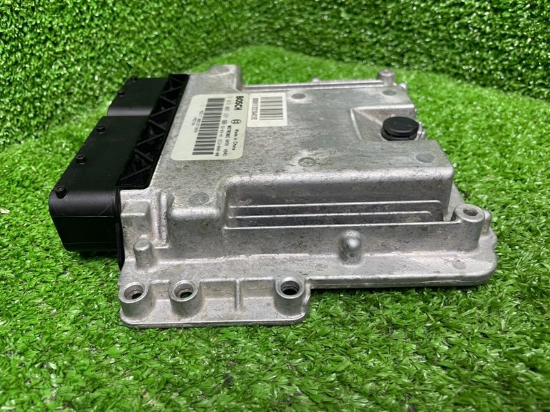 Блок управления двигателем, 15500 рублей, Москва