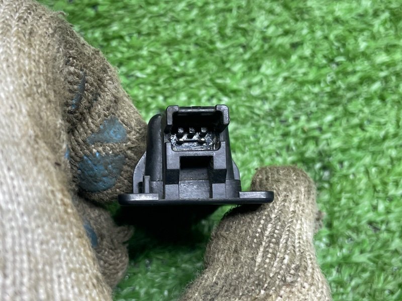 Фонарь подсветки номера, 500 рублей, Москва