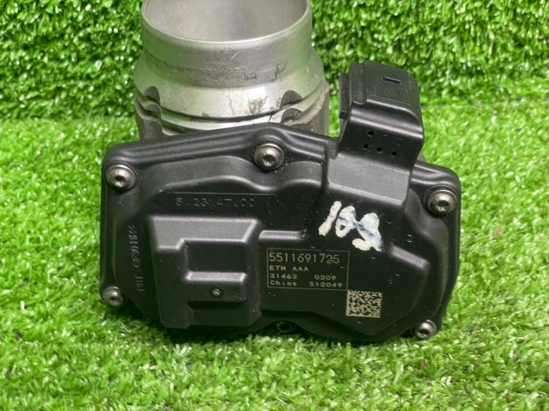 Дроссельная заслонка, 5500 рублей, Москва