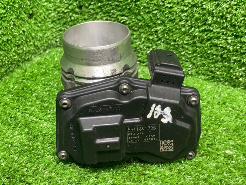 Дроссельная заслонка, 5500 рублей, Москва