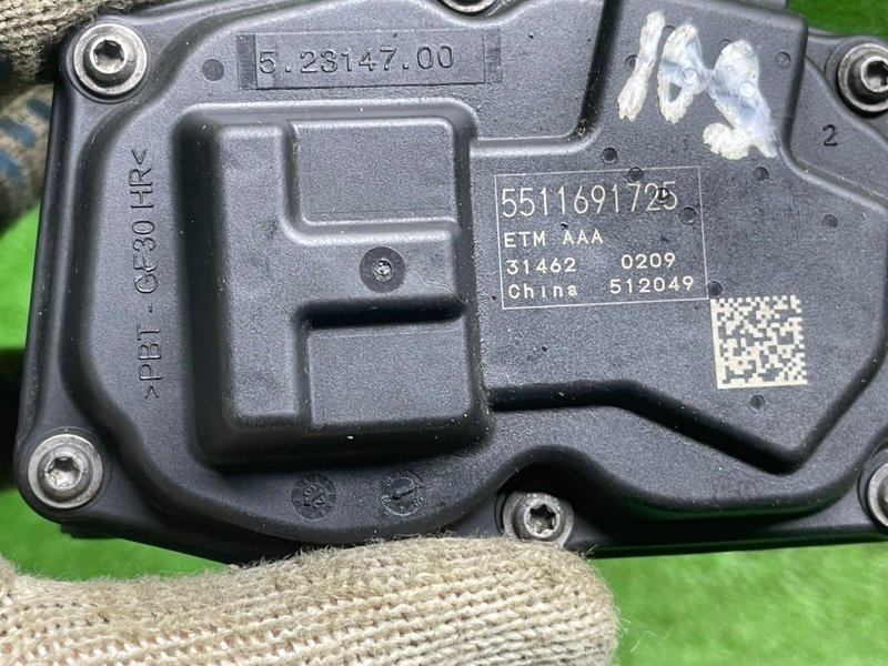 Дроссельная заслонка, 5500 рублей, Москва