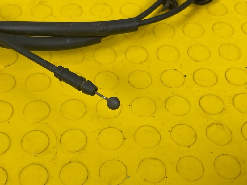 Трос замка капота, 1000 рублей, Москва