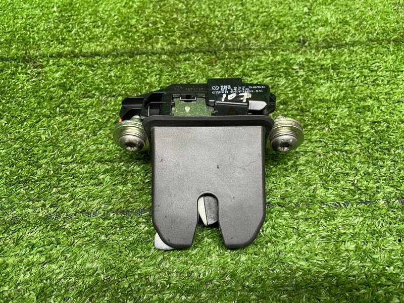 Замок багажника, 3500 рублей, Москва