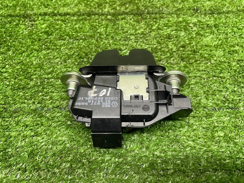 Замок багажника, 3500 рублей, Москва