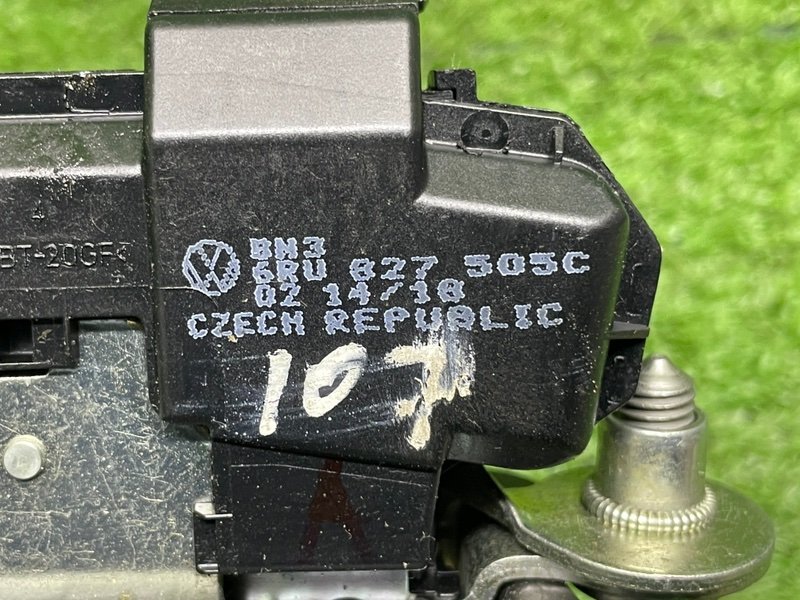 Замок багажника, 3500 рублей, Москва