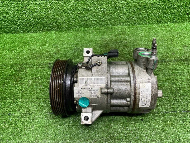 Компрессор кондиционера, 15000 рублей, Москва