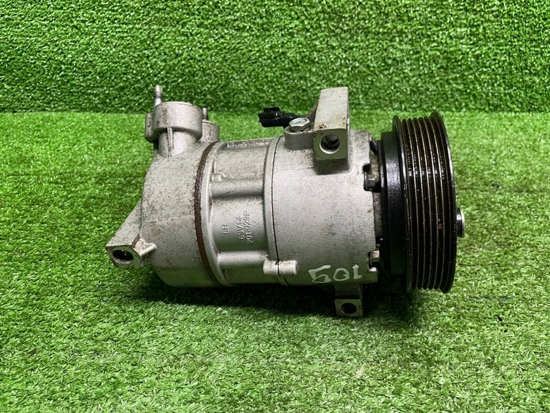 Компрессор кондиционера, 15000 рублей, Москва