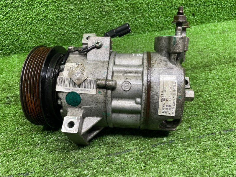 Компрессор кондиционера, 15000 рублей, Москва