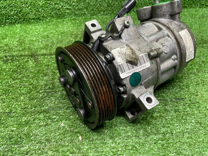 Компрессор кондиционера, 15000 рублей, Москва