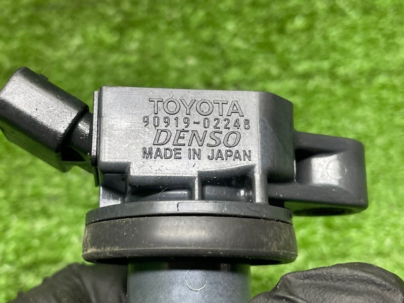 Катушка зажигания, 1550 рублей, Москва