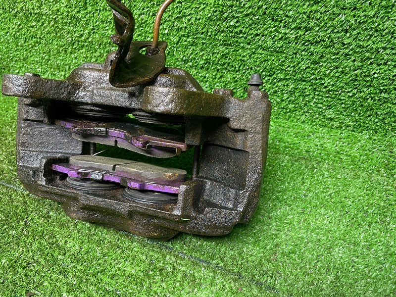 Суппорт тормозной передний левый, 6000 рублей, Москва