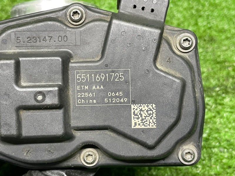 Дроссельная заслонка, 5500 рублей, Москва