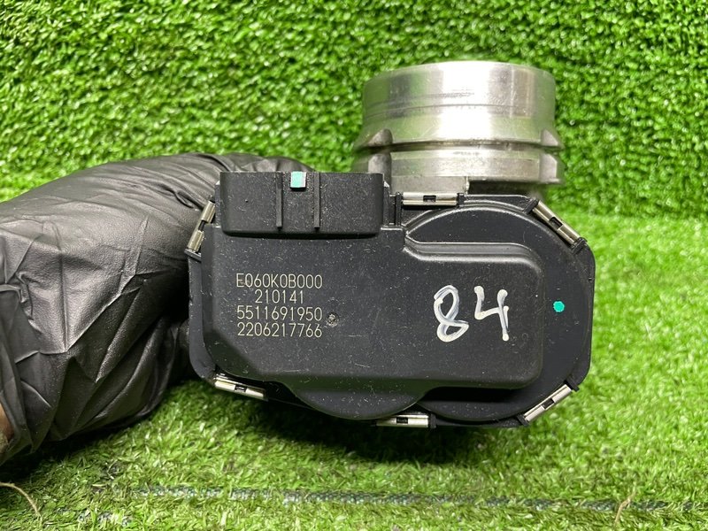 Дроссельная заслонка, 5000 рублей, Москва