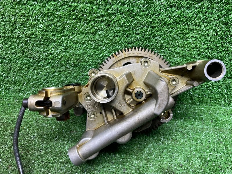 Масляный насос, 20000 рублей, Москва