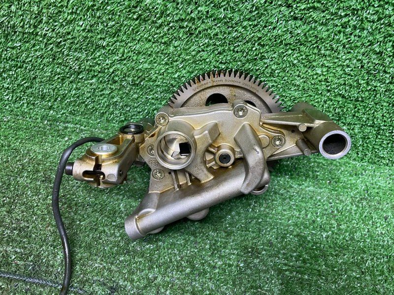 Масляный насос, 20000 рублей, Москва