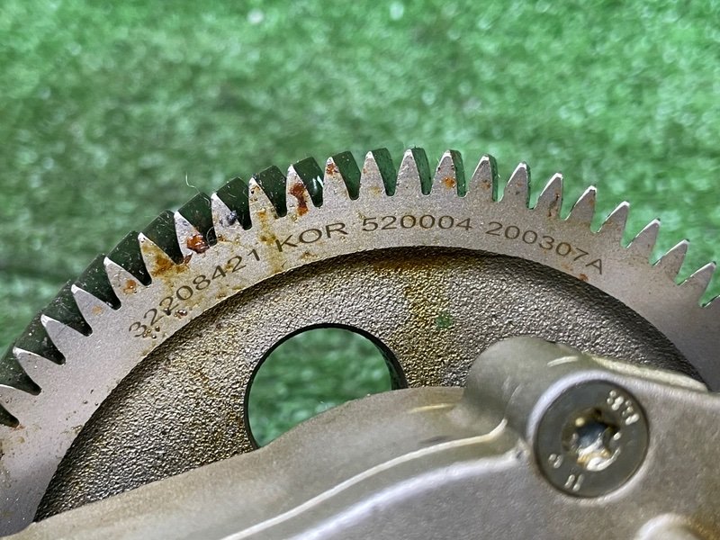 Масляный насос, 20000 рублей, Москва