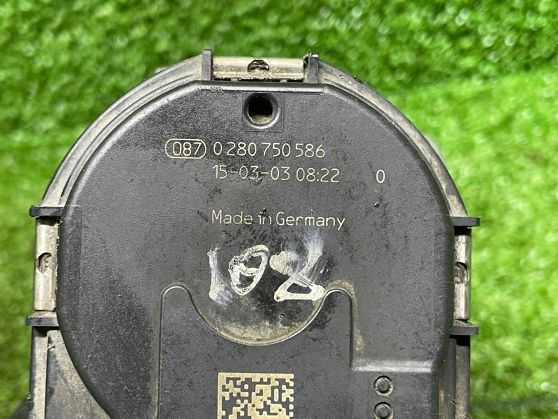 Дроссельная заслонка, 2000 рублей, Москва