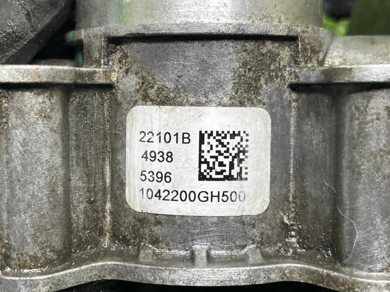 Дроссельная заслонка, 3500 рублей, Москва
