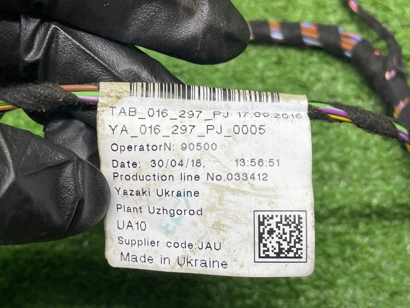 Проводка двери, 1500 рублей, Москва