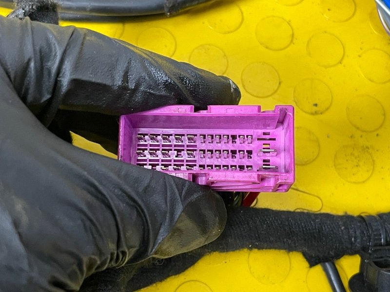 Проводка подкапотная, 43000 рублей, Москва