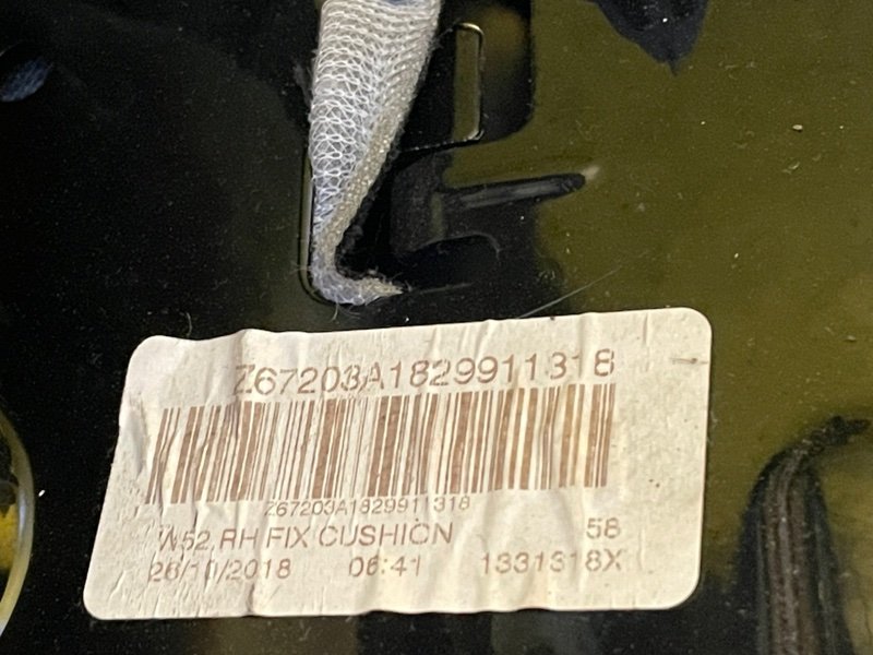 Сиденье переднее правое, 6000 рублей, Москва