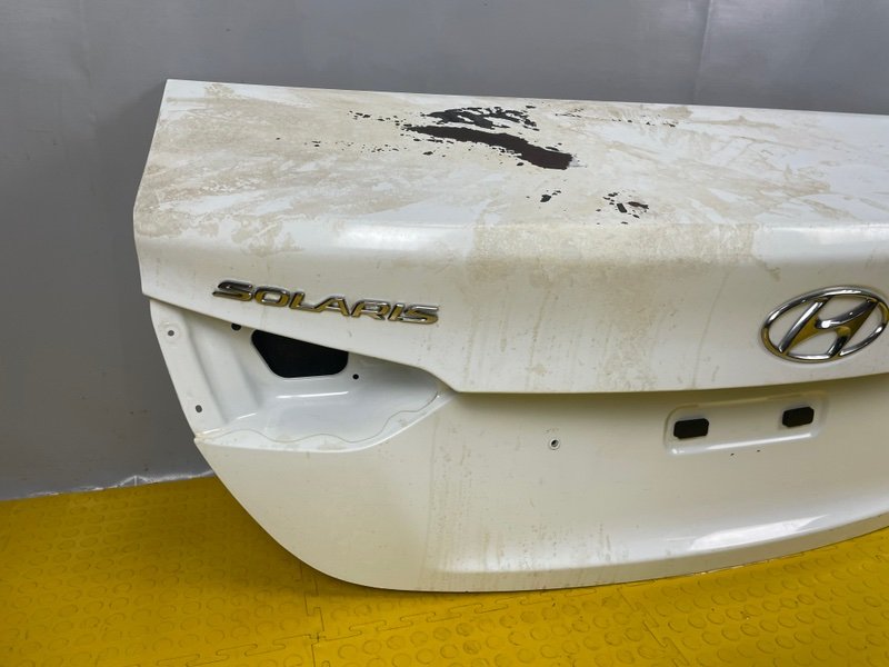 Крышка багажника, 44000 рублей, Москва