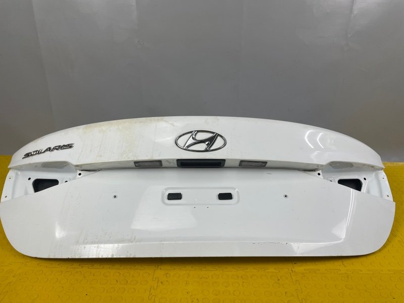 Крышка багажника, 44000 рублей, Москва