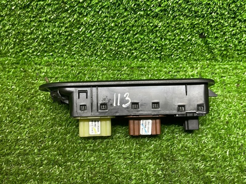 Блок управления стеклоподъемниками, 2000 рублей, Москва