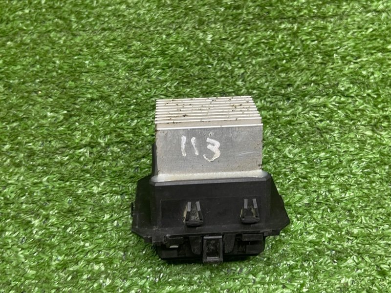 Резистор отопителя, 1500 рублей, Москва