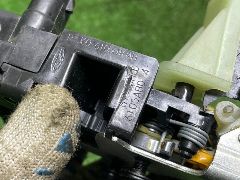 Замок двери передней левой, 3000 рублей, Москва