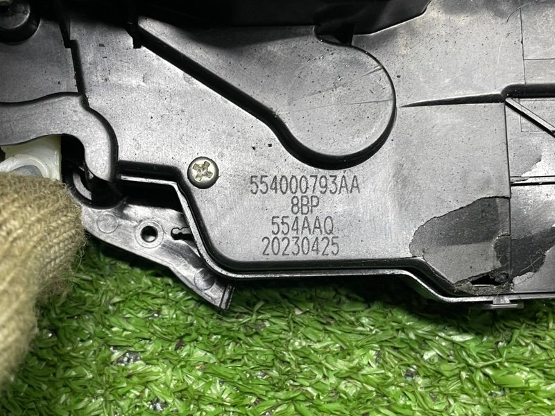 Замок двери задней левой, 2500 рублей, Москва