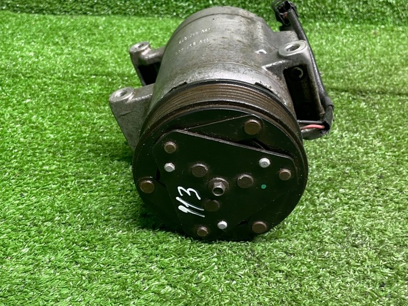 Компрессор кондиционера, 14000 рублей, Москва