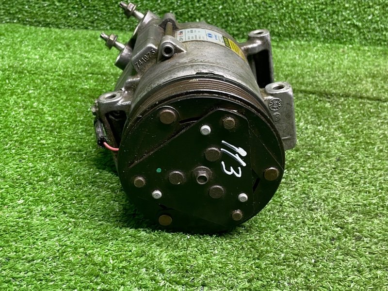 Компрессор кондиционера, 14000 рублей, Москва