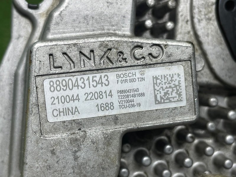 Блок управления АКПП, 33000 рублей, Москва