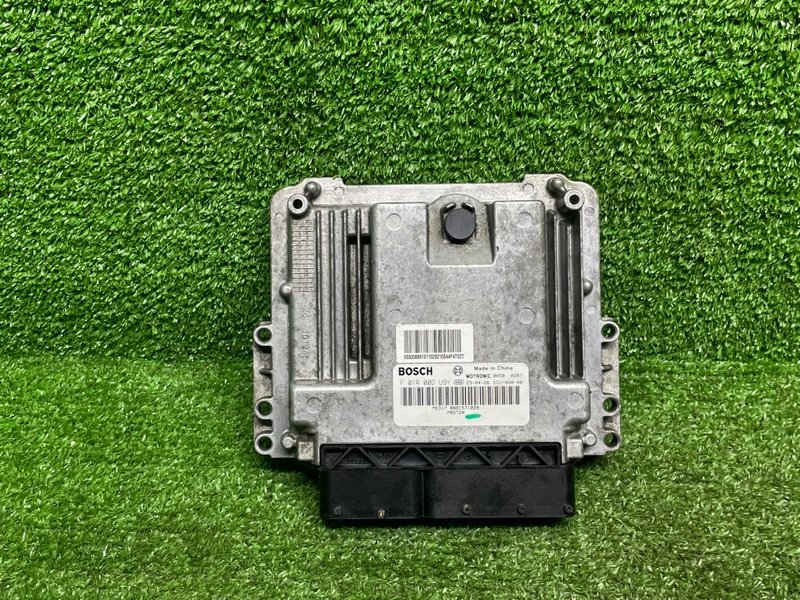 Блок управления двигателем, 15500 рублей, Москва