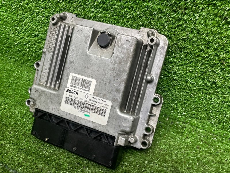 Блок управления двигателем, 15500 рублей, Москва