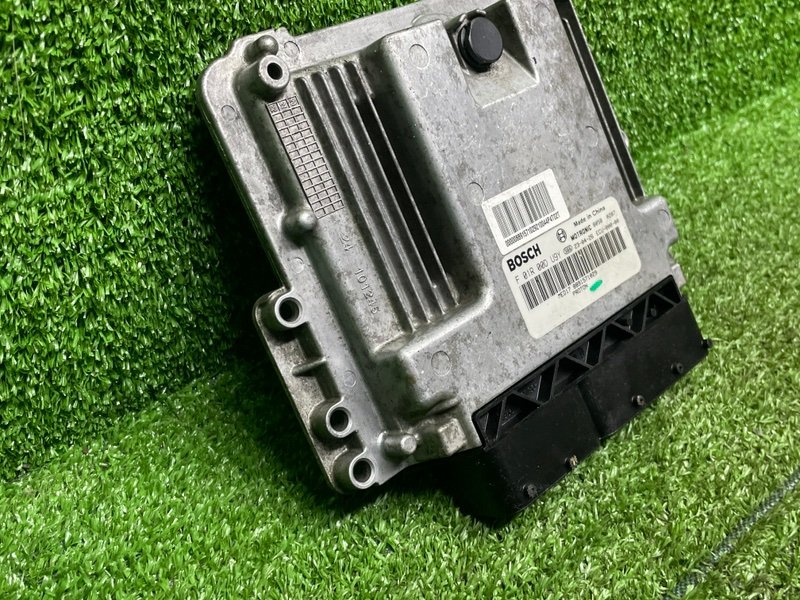 Блок управления двигателем, 15500 рублей, Москва