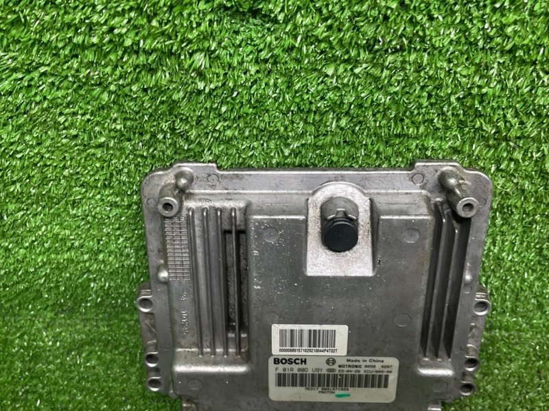 Блок управления двигателем, 15500 рублей, Москва