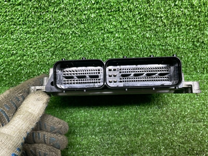 Блок управления двигателем, 15500 рублей, Москва