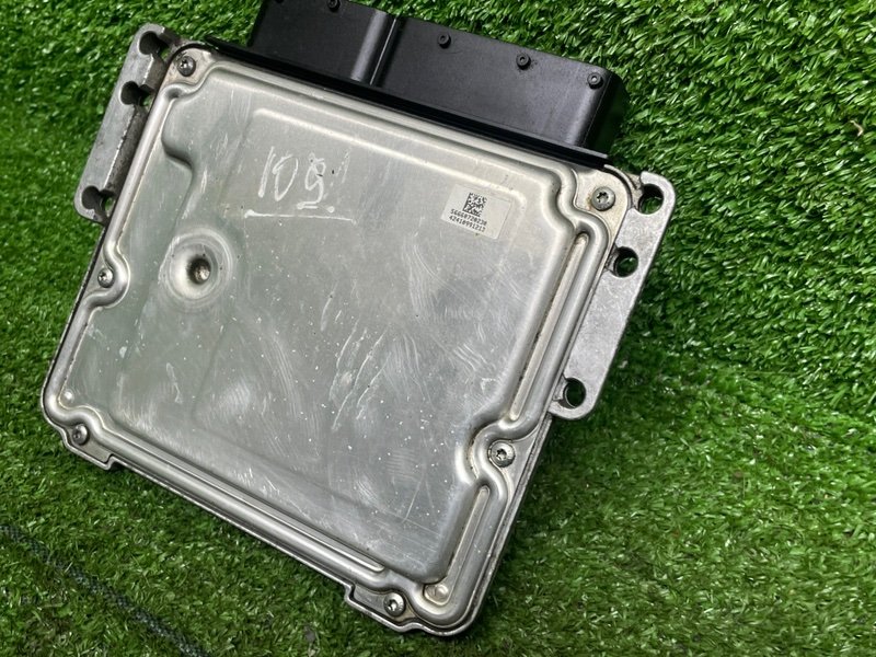 Блок управления двигателем, 15500 рублей, Москва