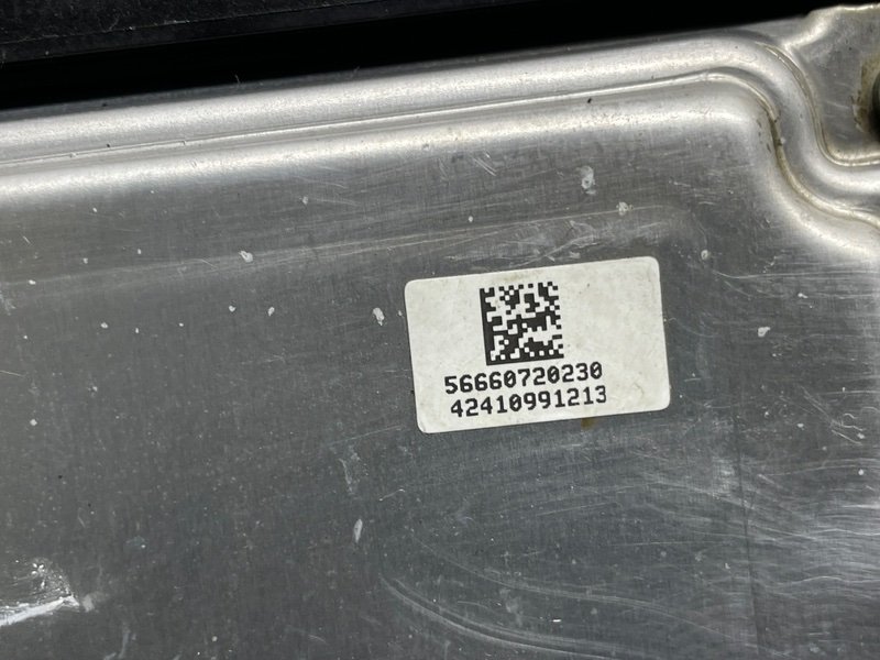 Блок управления двигателем, 15500 рублей, Москва