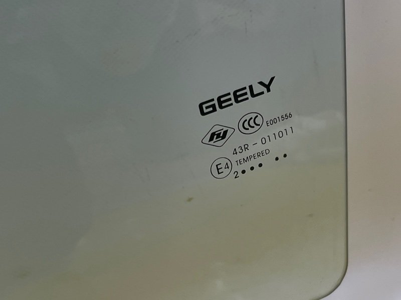 Стекло двери задней левой, 3500 рублей, Москва