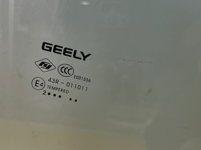 Стекло двери задней правой, 3500 рублей, Москва