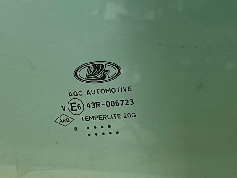 Стекло двери задней левой, 1550 рублей, Москва