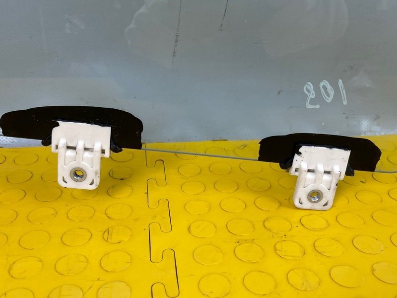 Стекло двери передней левой, 5500 рублей, Москва