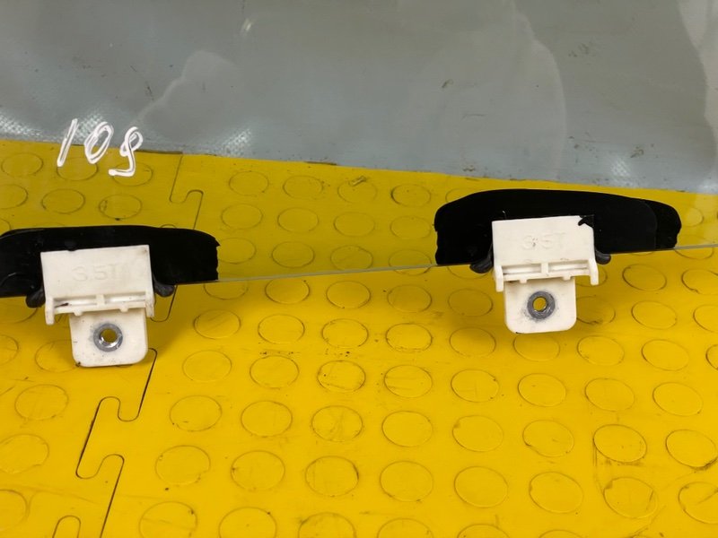 Стекло двери передней левой, 5500 рублей, Москва