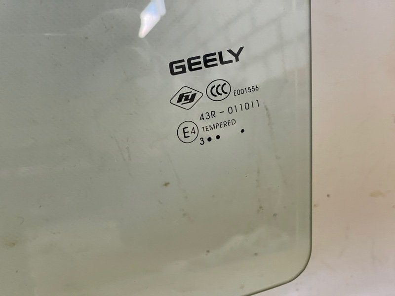 Стекло двери задней левой, 3500 рублей, Москва