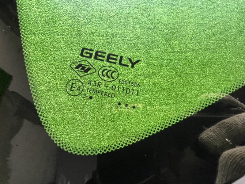 Стекло глухое зад. левое, 3100 рублей, Москва